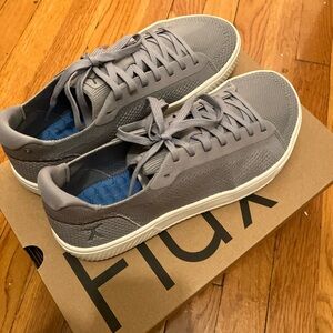 Flux Adapt Knit Trainer sneaker Sneakers Heather grey